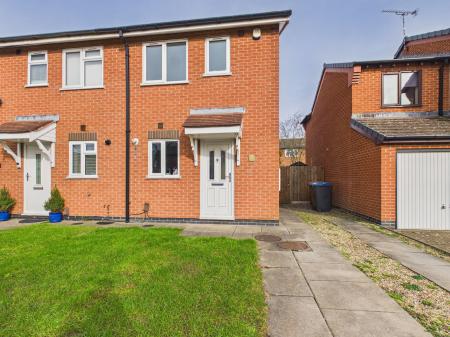 Leysmill Close, Hinckley, LE10