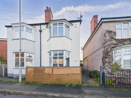 3 bedroom Semi-detached house for sale in New Street, Earl Shilton, LE9