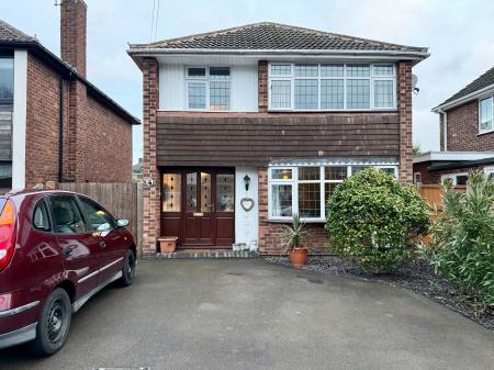 John Bold Avenue, Stoney Stanton, LE9