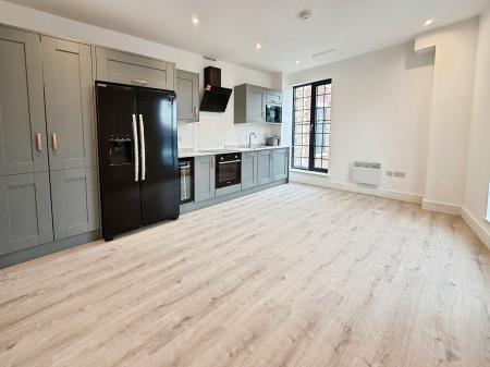 2 Bed Apartments, Upper Bond S, Hinckley, LE10