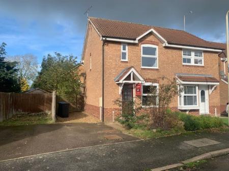 Alexander Drive, Lutterworth, LE17
