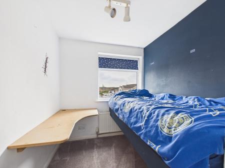 3 bedroom Detached house for sale in Condor Close, Broughton Astley, LE9