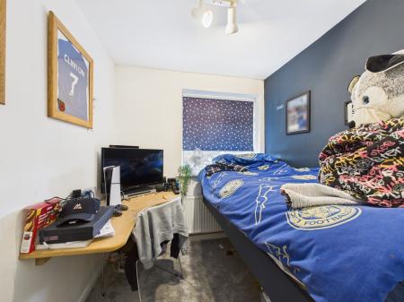 3 bedroom Detached house for sale in Condor Close, Broughton Astley, LE9