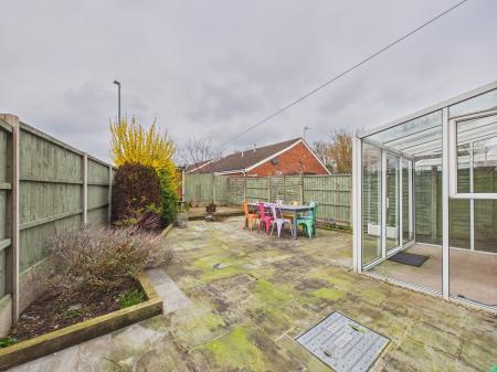 3 bedroom Detached house for sale in Condor Close, Broughton Astley, LE9