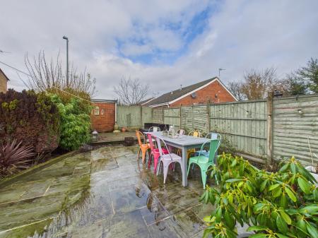 3 bedroom Detached house for sale in Condor Close, Broughton Astley, LE9