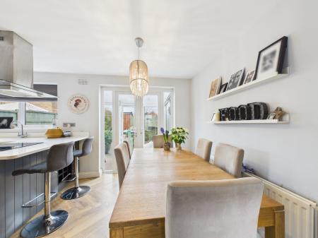 3 bedroom Detached house for sale in Condor Close, Broughton Astley, LE9