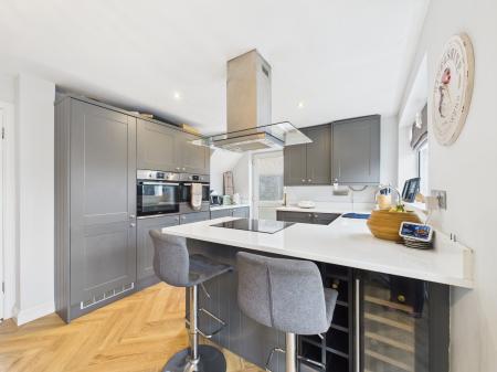 3 bedroom Detached house for sale in Condor Close, Broughton Astley, LE9