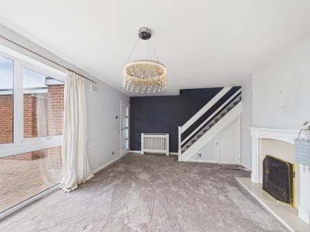 3 bedroom Detached house for sale in Condor Close, Broughton Astley, LE9