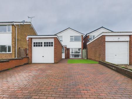 Condor Close, Broughton Astley, LE9