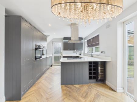 3 bedroom Detached house for sale in Condor Close, Broughton Astley, LE9