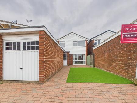 Condor Close, Broughton Astley, LE9