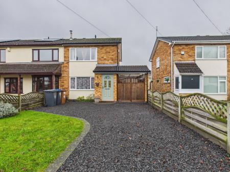 Lochmore Close, Hinckley, LE10