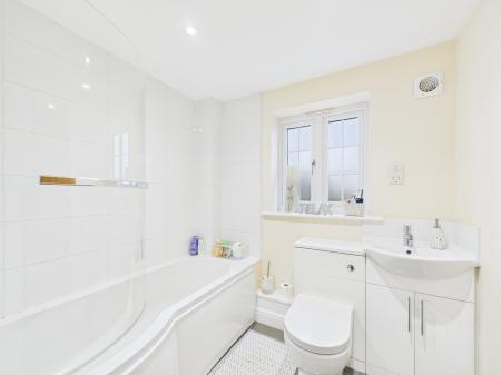 3 bedroom Semi-detached house for sale in Tommy Brown Close, Earl Shilton, LE9