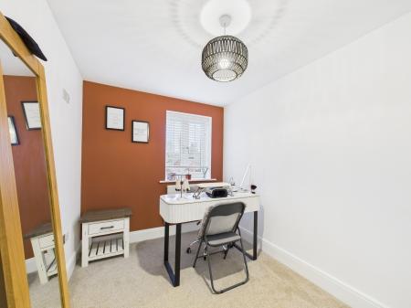 3 bedroom Semi-detached house for sale in Tommy Brown Close, Earl Shilton, LE9