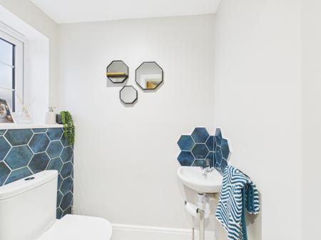 3 bedroom Semi-detached house for sale in Tommy Brown Close, Earl Shilton, LE9