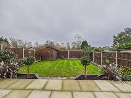 3 bedroom Semi-detached house for sale in Tommy Brown Close, Earl Shilton, LE9