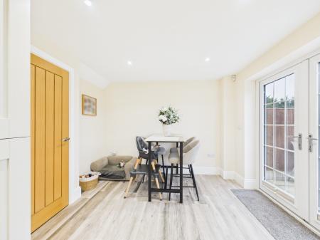 3 bedroom Semi-detached house for sale in Tommy Brown Close, Earl Shilton, LE9