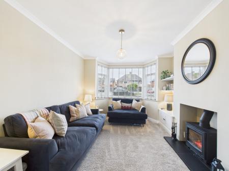 3 bedroom Semi-detached house for sale in Newdigate Road, Bedworth, CV12