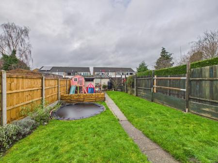 3 bedroom Semi-detached house for sale in Newdigate Road, Bedworth, CV12