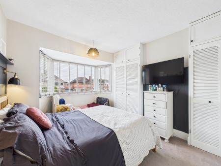 3 bedroom Semi-detached house for sale in Newdigate Road, Bedworth, CV12