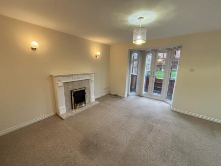 3 bedroom Detached house to let in School Close, Burbage, LE10