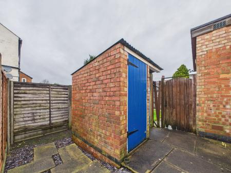 3 bedroom Terraced House for sale in Factory Road, Hinckley, LE10