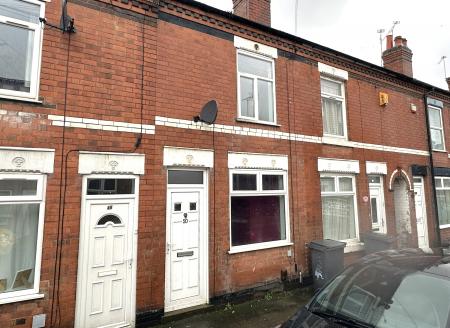 Duke Street, Nuneaton, CV11