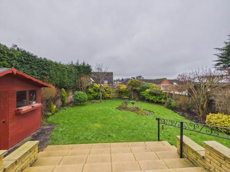 2 bedroom Detached bungalow for sale in Forresters Road, Burbage, LE10