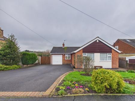 Forresters Road, Burbage, LE10