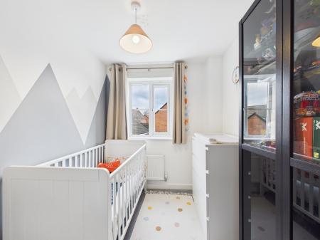 4 bedroom Semi-detached house for sale in Amber Way, Burbage, LE10