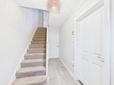 3 bedroom Terraced House for sale in Lucas Road, Burbage, LE10