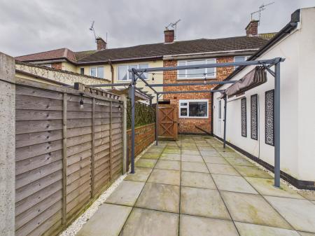 3 bedroom Terraced House for sale in Lucas Road, Burbage, LE10