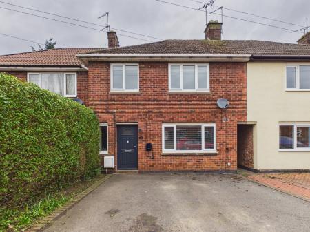 Lucas Road, Burbage, LE10