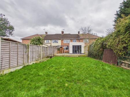 3 bedroom Terraced House for sale in Lucas Road, Burbage, LE10