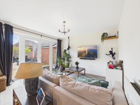 3 bedroom Detached house for sale in Roman Avenue, Nuneaton, CV11