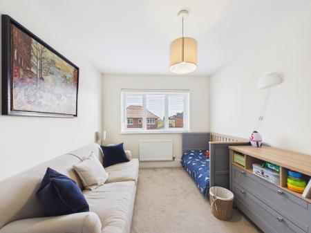 3 bedroom Detached house for sale in Roman Avenue, Nuneaton, CV11