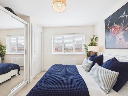 3 bedroom Detached house for sale in Roman Avenue, Nuneaton, CV11