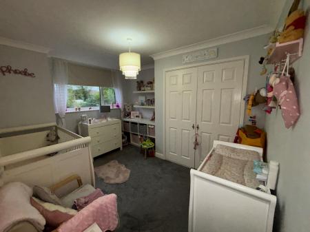 3 bedroom Detached house to let in Hillside Drive, Nuneaton, CV10