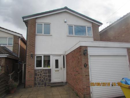 Hillside Drive, Nuneaton, CV10