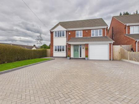 Field Way, Earl Shilton, LE9
