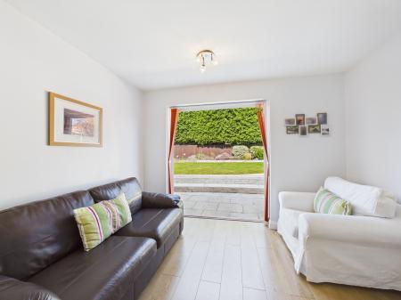 3 bedroom Detached bungalow for sale in Leicester Road, Sharnford, LE10