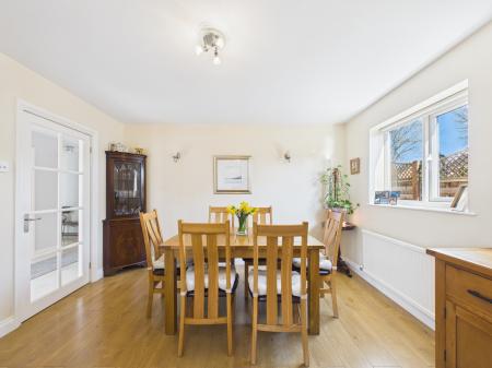 3 bedroom Detached bungalow for sale in Leicester Road, Sharnford, LE10