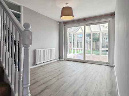 3 bedroom Semi-detached house to let in Webbs Way, Stoney Stanton, LE9