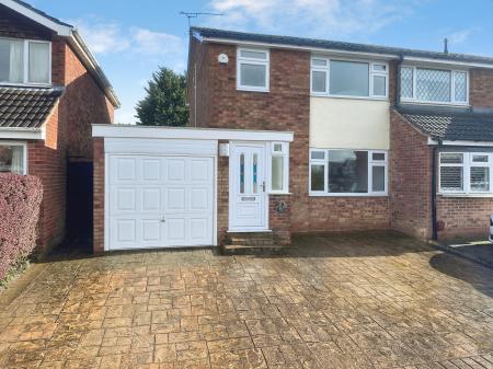 Webbs Way, Stoney Stanton, LE9