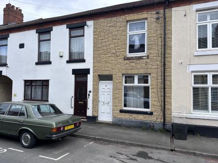 Duke Street, Nuneaton, CV11