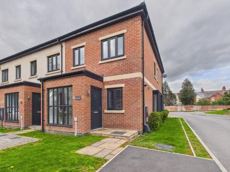 Willowbank Close, Hinckley, LE10