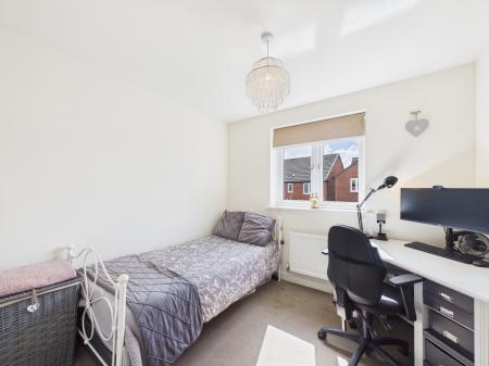 4 bedroom Detached house for sale in Lime Avenue, Sapcote, LE9