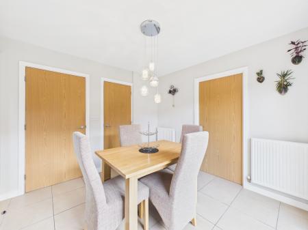 4 bedroom Detached house for sale in Lime Avenue, Sapcote, LE9