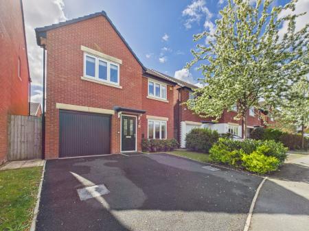 Lime Avenue, Sapcote, LE9