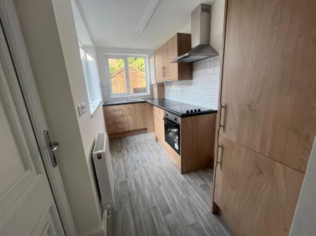 Duke Street, Nuneaton, CV11